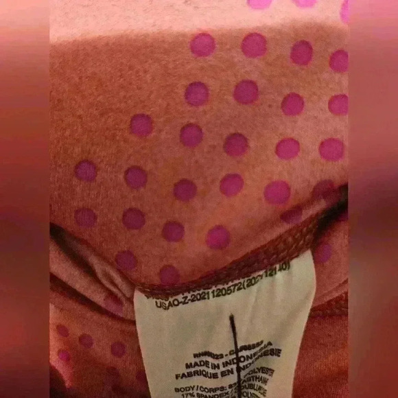 Nike Dri-FIT One Leggings Youth - Picture 5 of 7